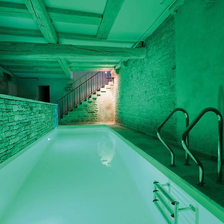 Hotel Abbaye De Maizieres Beaune  Zewnętrze zdjęcie
