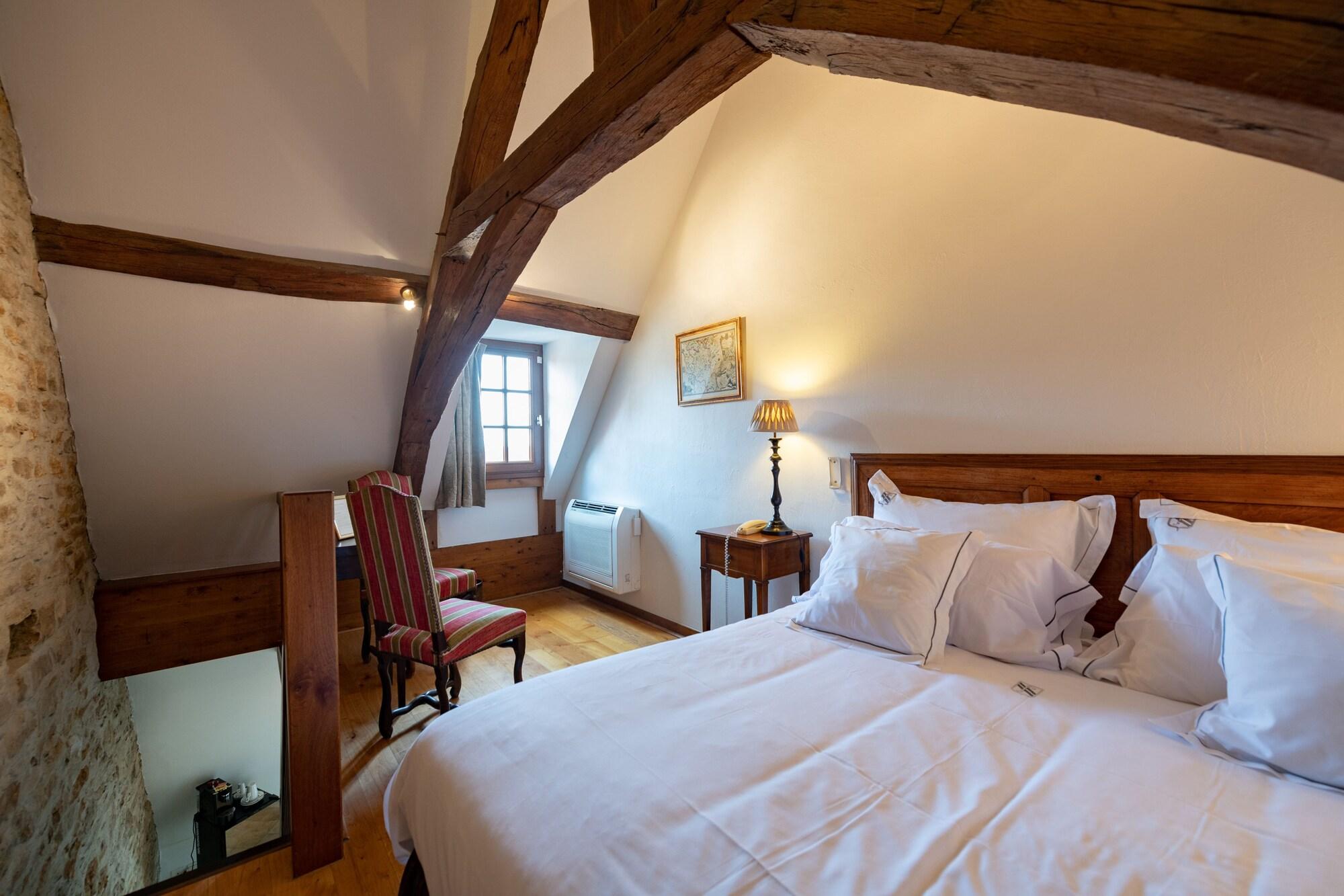 Hotel Abbaye De Maizieres Beaune  Zewnętrze zdjęcie