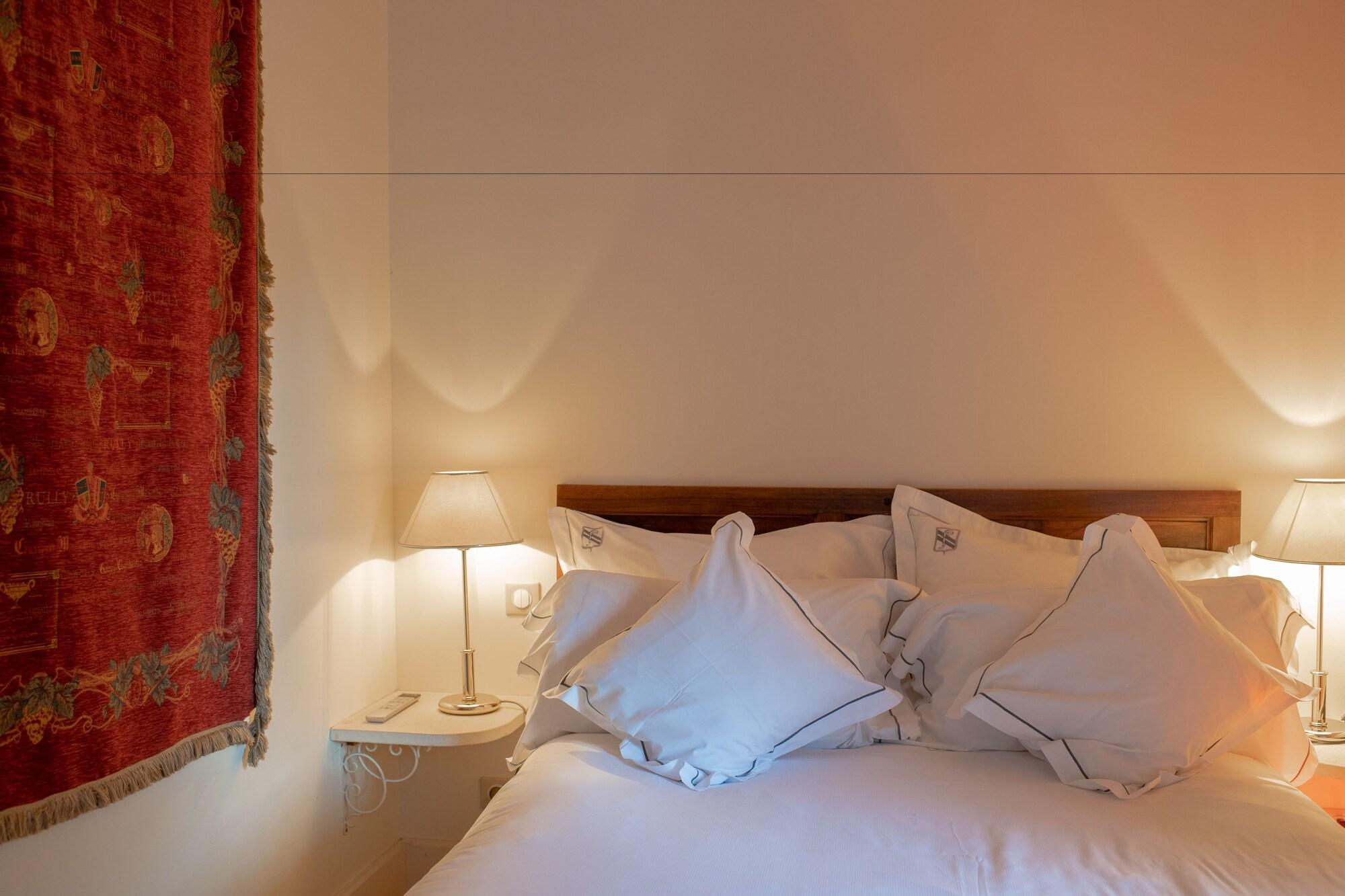 Hotel Abbaye De Maizieres Beaune  Zewnętrze zdjęcie