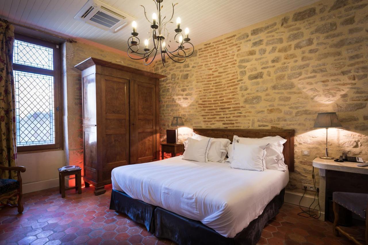 Hotel Abbaye De Maizieres Beaune  Zewnętrze zdjęcie