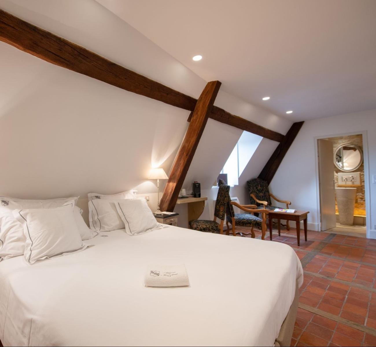 Hotel Abbaye De Maizieres Beaune  Zewnętrze zdjęcie