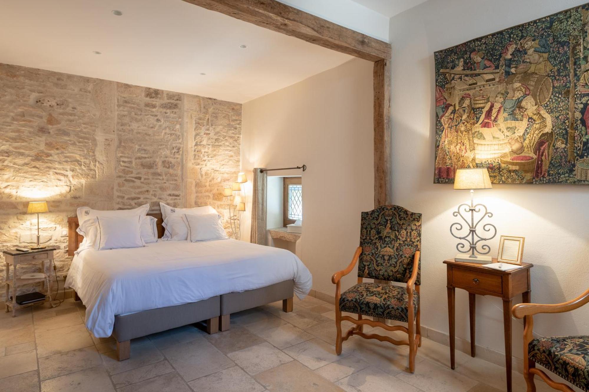 Hotel Abbaye De Maizieres Beaune  Zewnętrze zdjęcie