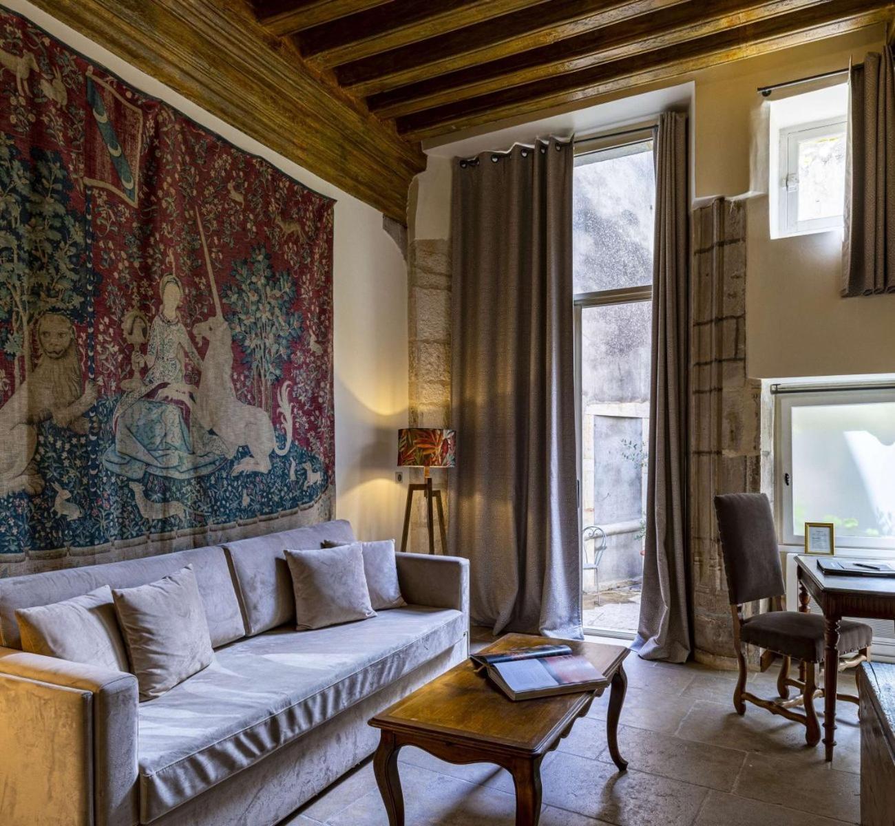 Hotel Abbaye De Maizieres Beaune  Zewnętrze zdjęcie