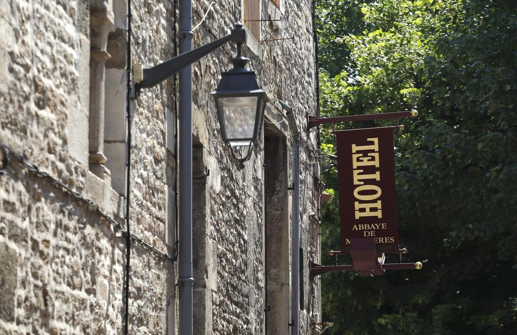 Hotel Abbaye De Maizieres Beaune  Zewnętrze zdjęcie