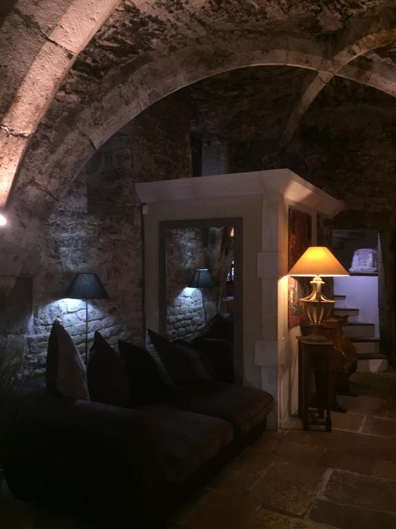 Hotel Abbaye De Maizieres Beaune  Zewnętrze zdjęcie