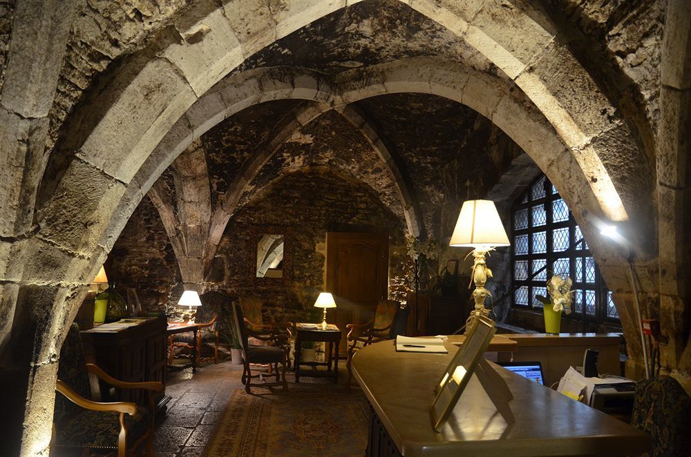 Hotel Abbaye De Maizieres Beaune  Zewnętrze zdjęcie