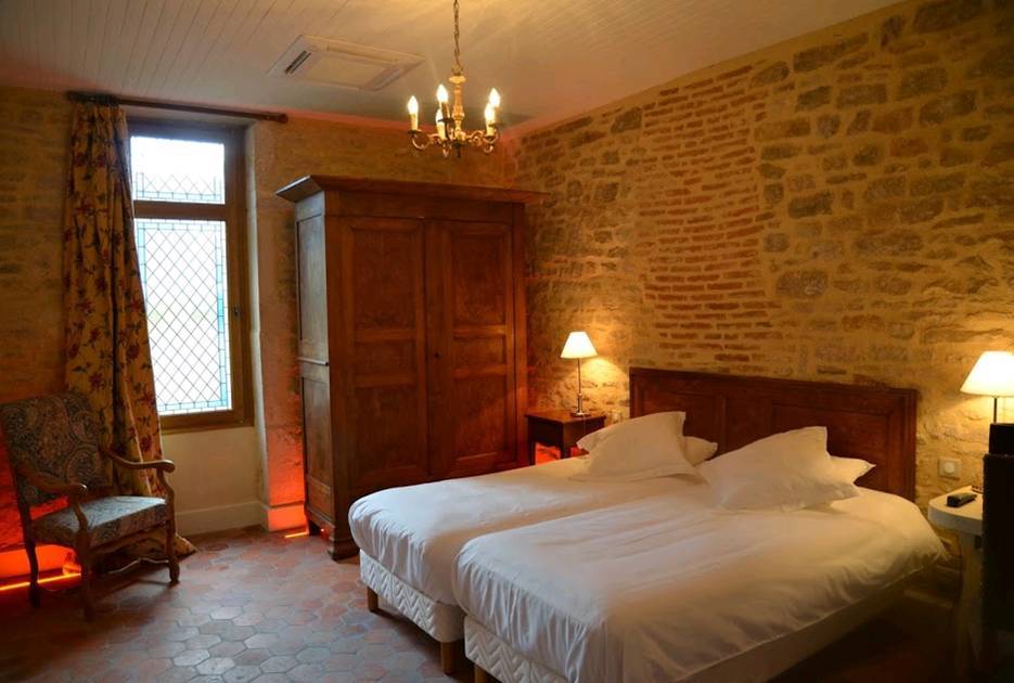 Hotel Abbaye De Maizieres Beaune  Zewnętrze zdjęcie