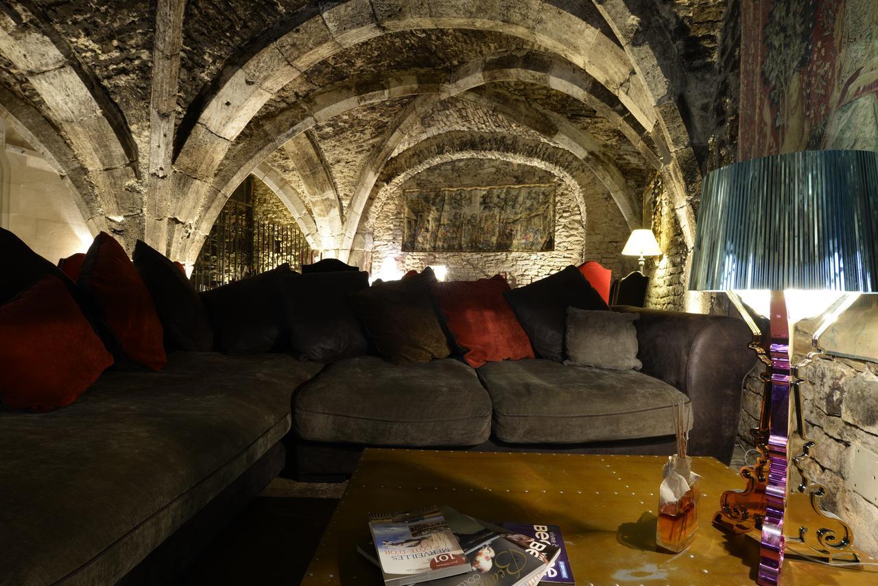 Hotel Abbaye De Maizieres Beaune  Zewnętrze zdjęcie
