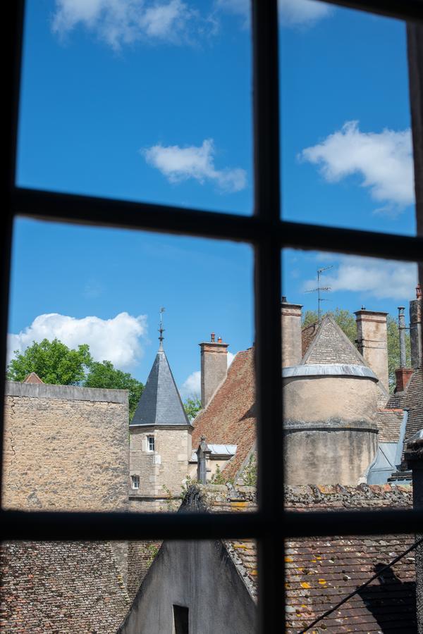 Hotel Abbaye De Maizieres Beaune  Zewnętrze zdjęcie