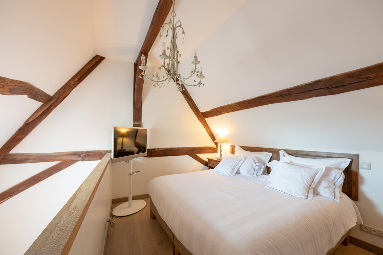 Hotel Abbaye De Maizieres Beaune  Zewnętrze zdjęcie