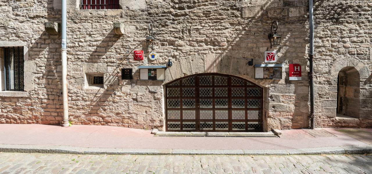Hotel Abbaye De Maizieres Beaune  Zewnętrze zdjęcie