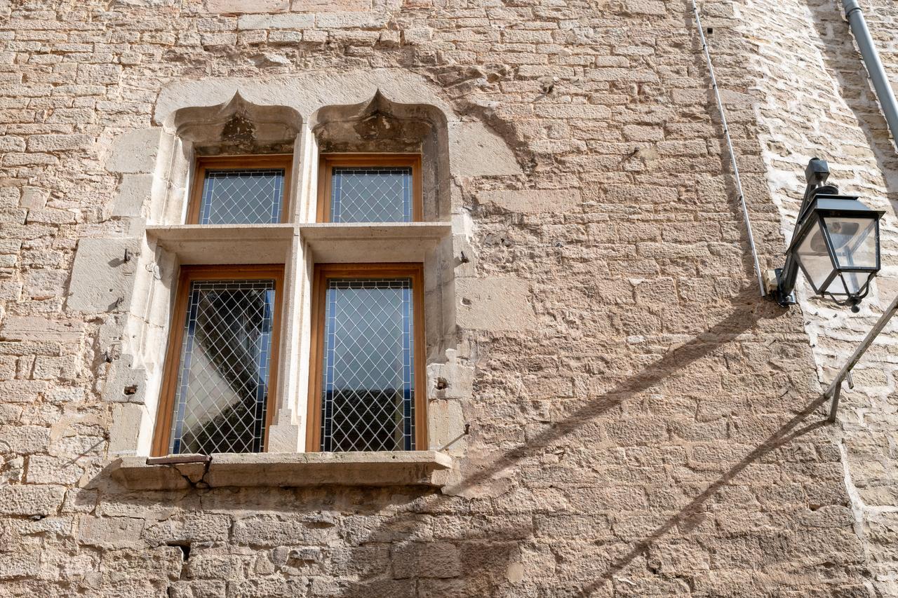 Hotel Abbaye De Maizieres Beaune  Zewnętrze zdjęcie