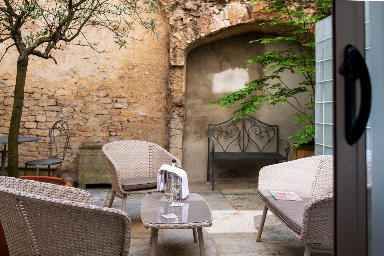 Hotel Abbaye De Maizieres Beaune  Zewnętrze zdjęcie