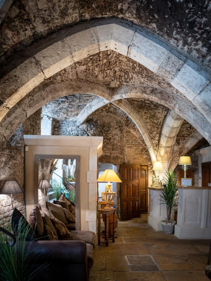 Hotel Abbaye De Maizieres Beaune  Zewnętrze zdjęcie