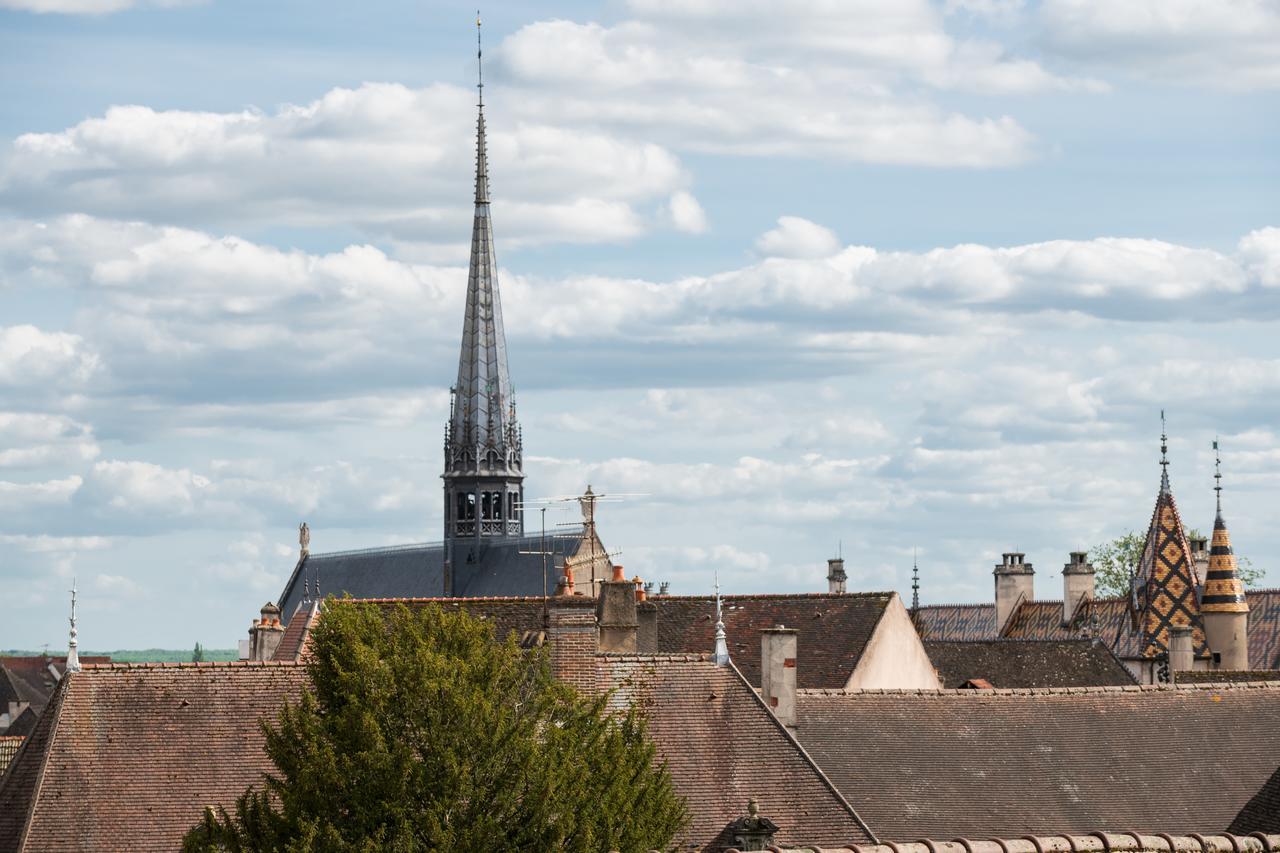 Hotel Abbaye De Maizieres Beaune  Zewnętrze zdjęcie