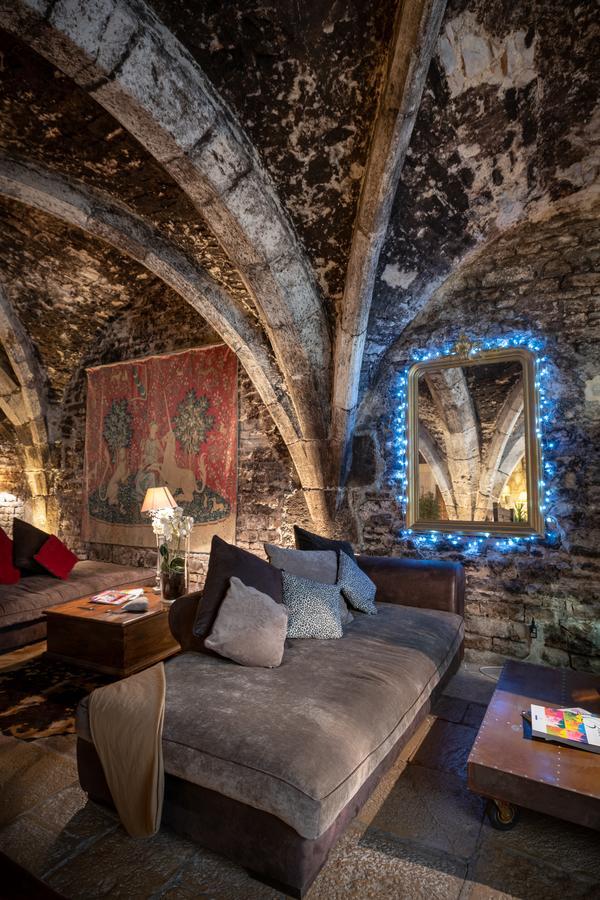 Hotel Abbaye De Maizieres Beaune  Zewnętrze zdjęcie