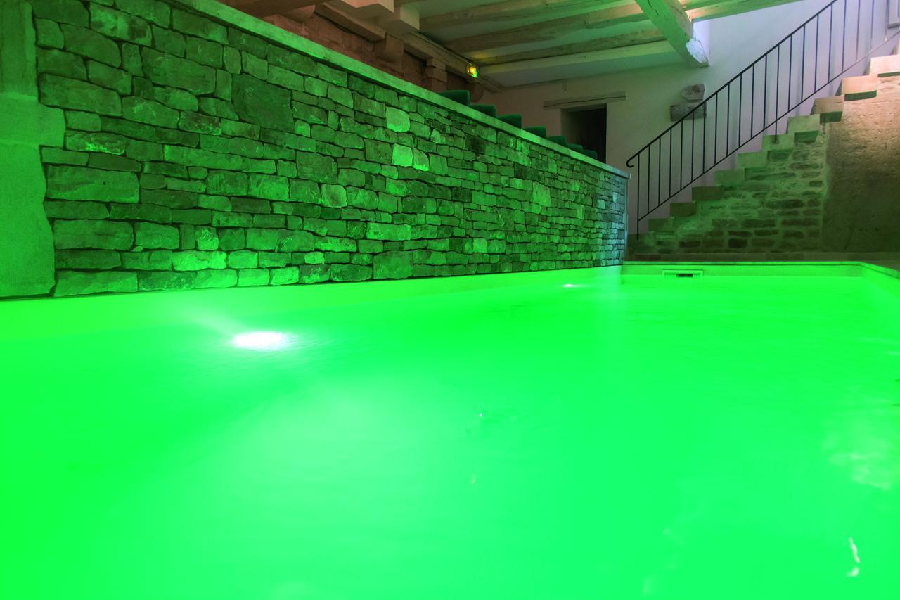 Hotel Abbaye De Maizieres Beaune  Zewnętrze zdjęcie