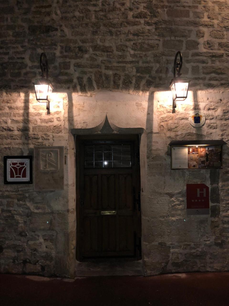 Hotel Abbaye De Maizieres Beaune  Zewnętrze zdjęcie