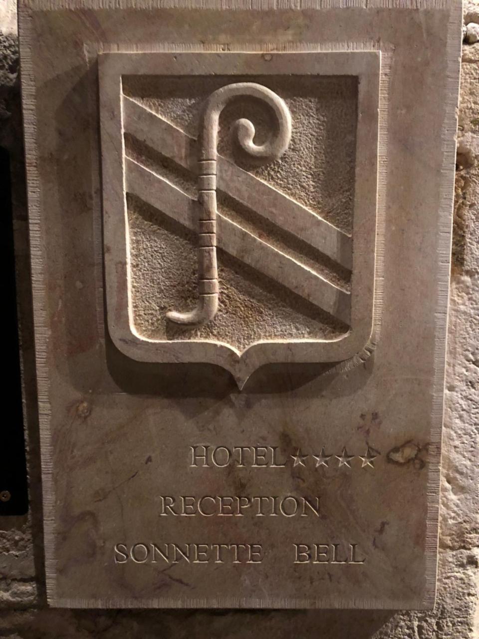 Hotel Abbaye De Maizieres Beaune  Zewnętrze zdjęcie